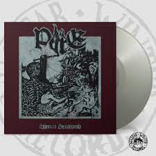 Pyre - Human Hecatomb LP (SILVER)